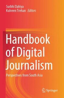 Couverture_Handbook of Digital Journalism