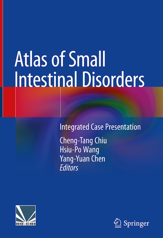 Couverture_Atlas of Small Intestinal Disorders