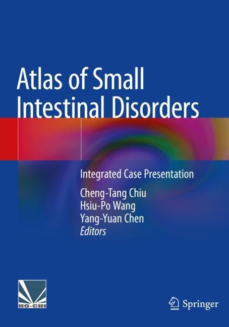 Front cover_Atlas of Small Intestinal Disorders