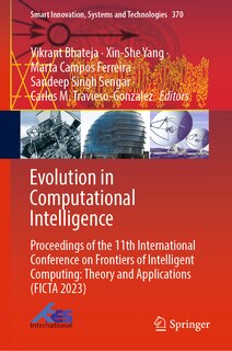 Front cover_Evolution in Computational Intelligence