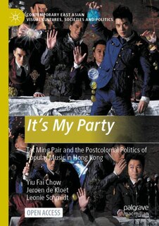 Couverture_It's My Party