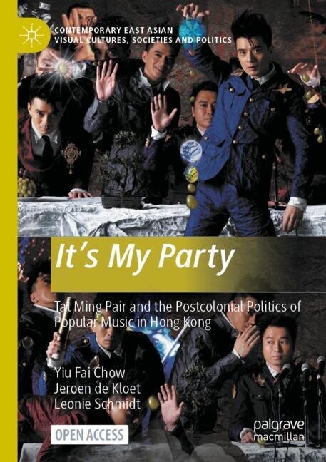 Couverture_It's My Party