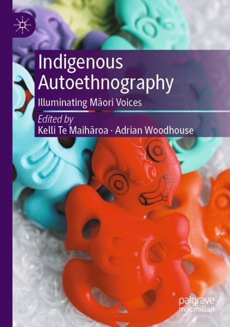 Front cover_Indigenous Autoethnography