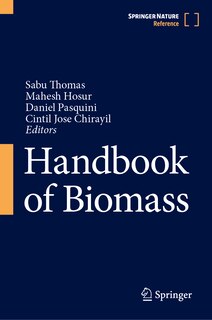 Couverture_Handbook of Biomass