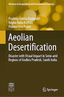 Front cover_Aeolian Desertification