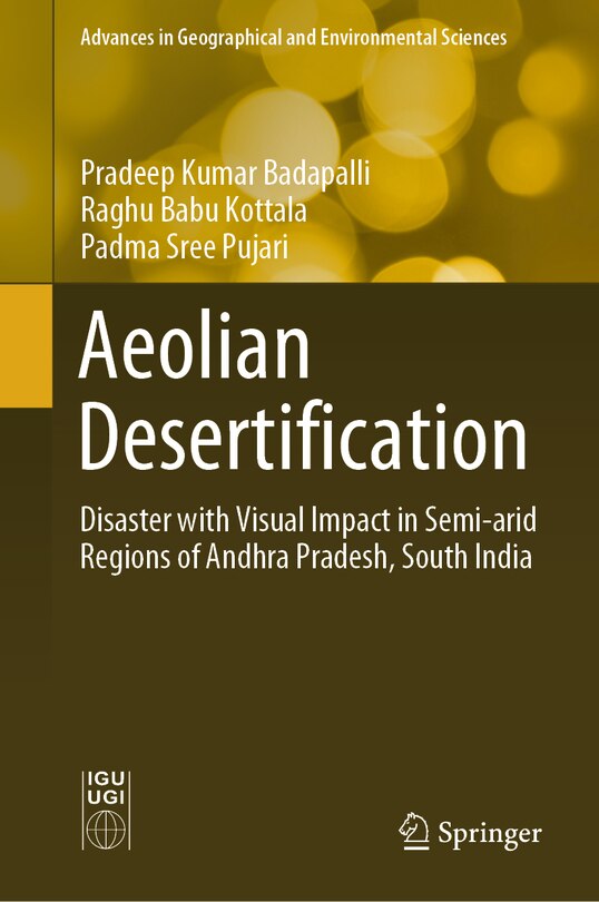 Front cover_Aeolian Desertification