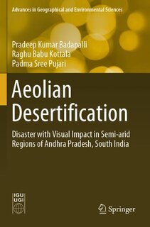 Front cover_Aeolian Desertification