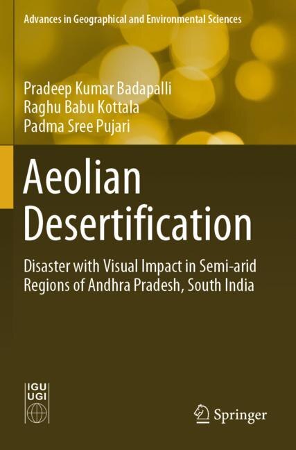 Front cover_Aeolian Desertification