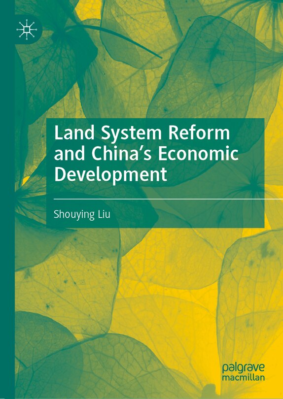 Couverture_Land system reform and China's economic development