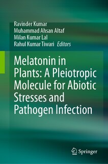 Front cover_Melatonin in Plants