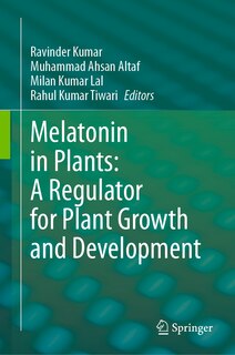 Front cover_Melatonin in Plants