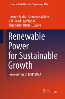 Front cover_Renewable Power for Sustainable Growth