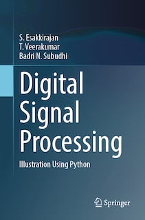 Front cover_Digital Signal Processing