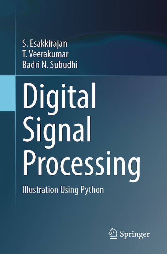 Front cover_Digital Signal Processing