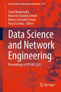 Couverture_Data Science and Network Engineering