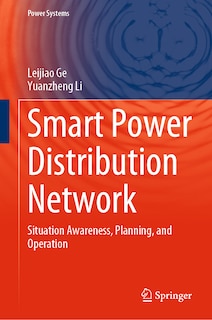 Couverture_Smart Power Distribution Network