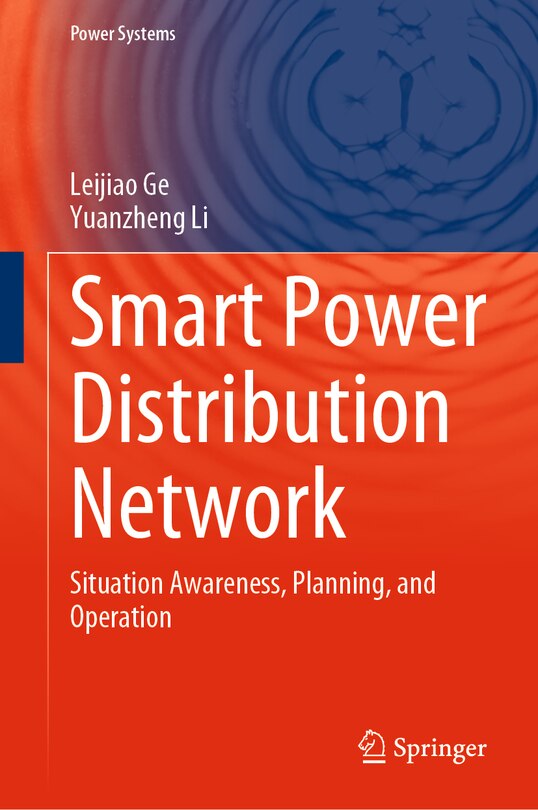 Couverture_Smart Power Distribution Network