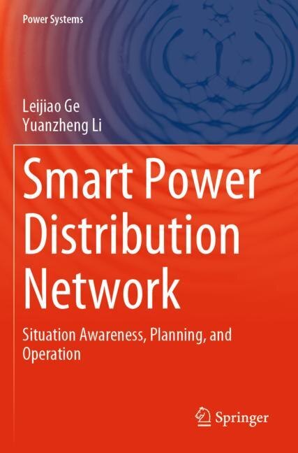 Front cover_Smart Power Distribution Network