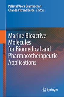 Front cover_Marine Bioactive Molecules for Biomedical and Pharmacotherapeutic Applications