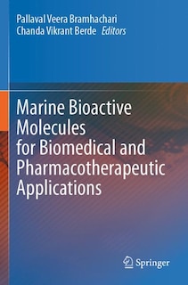 Front cover_Marine Bioactive Molecules for Biomedical and Pharmacotherapeutic Applications
