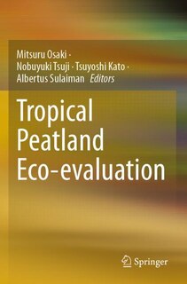 Couverture_Tropical Peatland Eco-evaluation