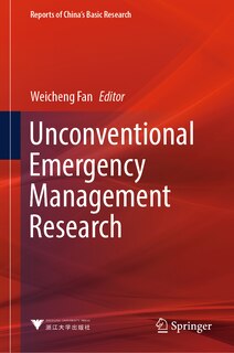 Front cover_Unconventional Emergency Management Research