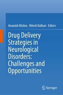 Couverture_Drug Delivery Strategies in Neurological Disorders