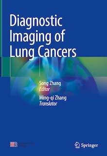 Front cover_Diagnostic Imaging of Lung Cancers