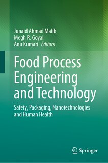 Couverture_Food Process Engineering and Technology