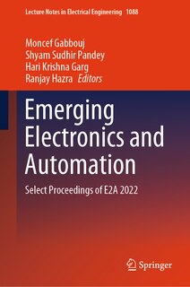 Front cover_Emerging Electronics and Automation