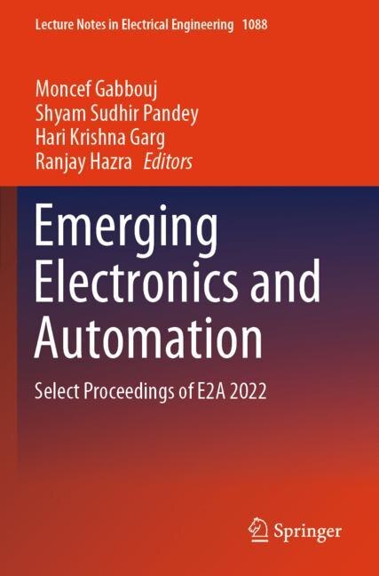 Front cover_Emerging Electronics and Automation