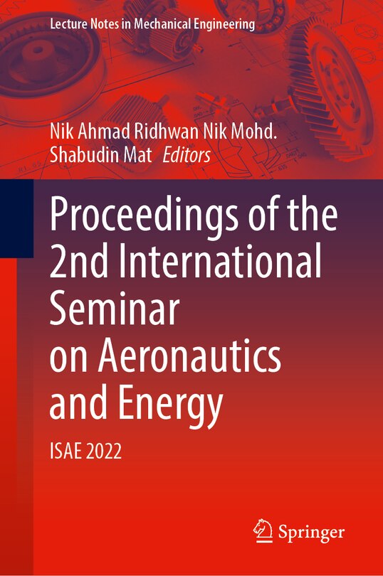 Proceedings of the 2nd International Seminar on Aeronautics and Energy: ISAE 2022
