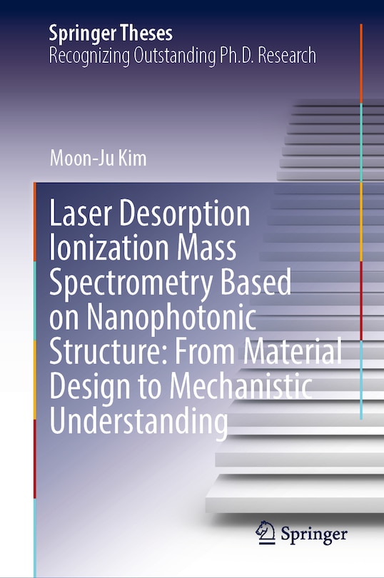 Couverture_Laser Desorption Ionization Mass Spectrometry Based on Nanophotonic Structure