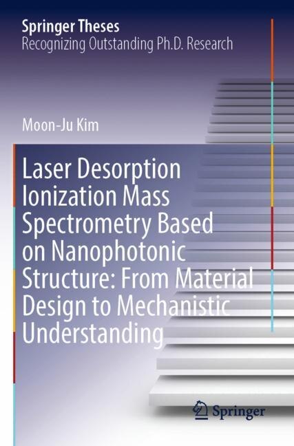Couverture_Laser Desorption Ionization Mass Spectrometry Based on Nanophotonic Structure