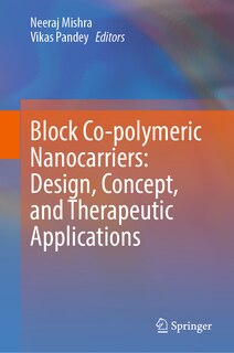 Couverture_Block Co-polymeric Nanocarriers