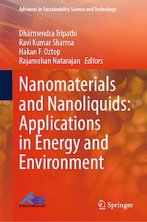 Front cover_Nanomaterials and Nanoliquids
