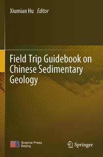 Front cover_Field Trip Guidebook on Chinese Sedimentary Geology