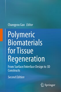 Couverture_Polymeric Biomaterials for Tissue Regeneration