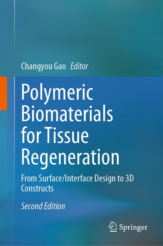 Couverture_Polymeric Biomaterials for Tissue Regeneration