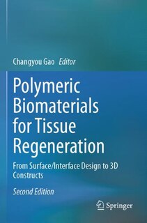 Front cover_Polymeric Biomaterials for Tissue Regeneration