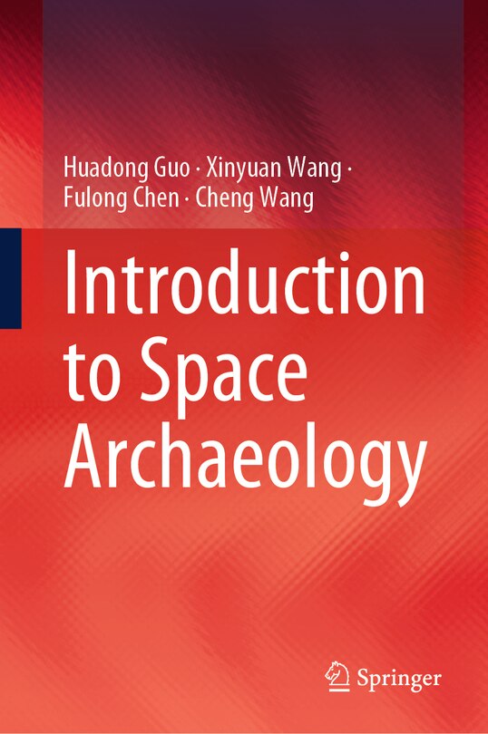Front cover_Introduction to Space Archaeology