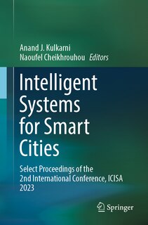 Front cover_Intelligent Systems for Smart Cities