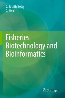 Front cover_Fisheries Biotechnology and Bioinformatics