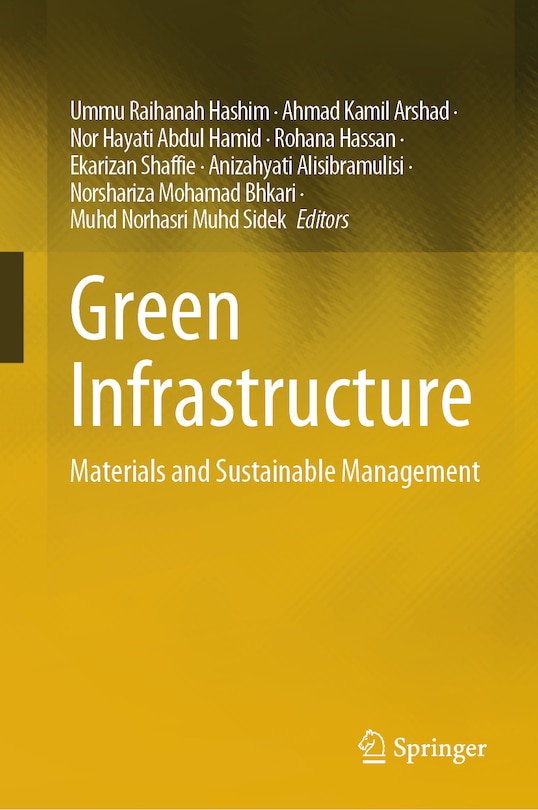 Couverture_Green Infrastructure