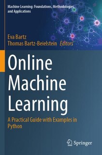 Front cover_Online Machine Learning