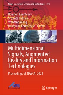 Front cover_Multidimensional Signals, Augmented Reality and Information Technologies