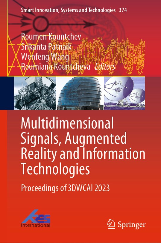 Front cover_Multidimensional Signals, Augmented Reality and Information Technologies