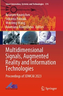 Front cover_Multidimensional Signals, Augmented Reality and Information Technologies
