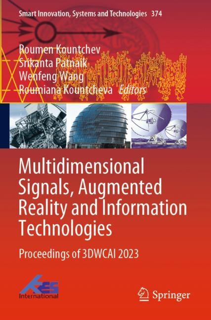 Front cover_Multidimensional Signals, Augmented Reality and Information Technologies