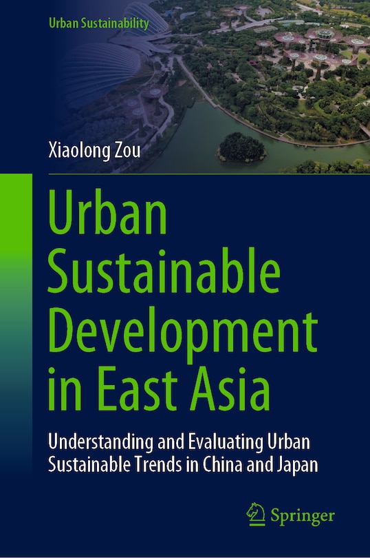 Couverture_Urban Sustainable Development in East Asia